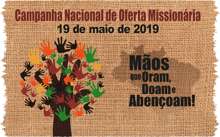 Oferta Missionria - 2019